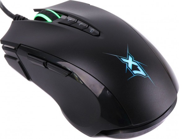 Игровая мышь A4Tech X89
