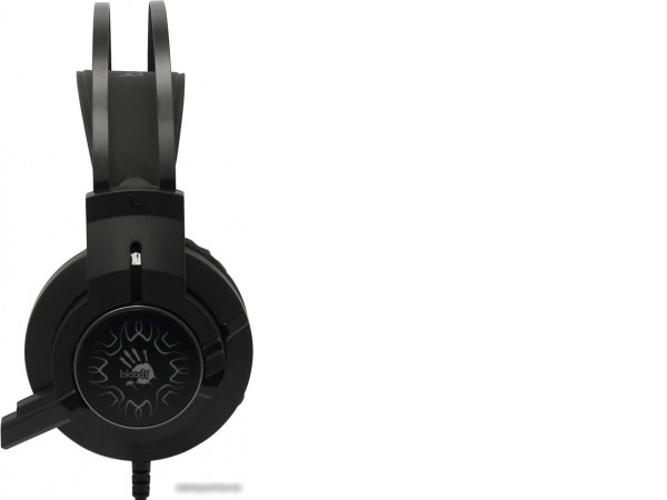 Наушники A4Tech Bloody J437 (черный)