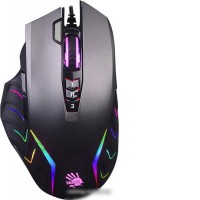 Игровая мышь A4Tech Bloody J95S Grey