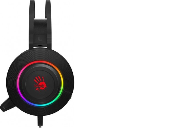Наушники A4Tech Bloody G521 (черный)