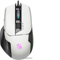 Игровая мышь A4Tech Bloody W70 Max (белый)