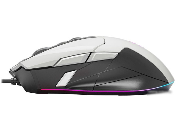 Игровая мышь A4Tech Bloody W70 Max (белый)