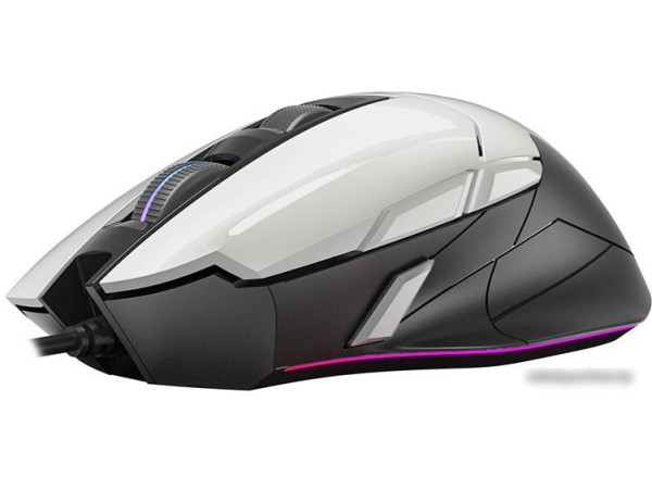 Игровая мышь A4Tech Bloody W70 Max (белый)
