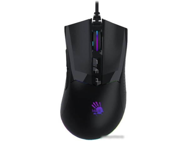 Игровая мышь A4Tech Bloody W90 Pro (черный)