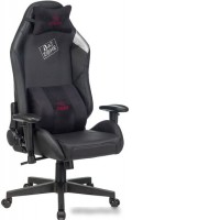 Кресло Бюрократ Zombie Hero Batzone PRO (черный)