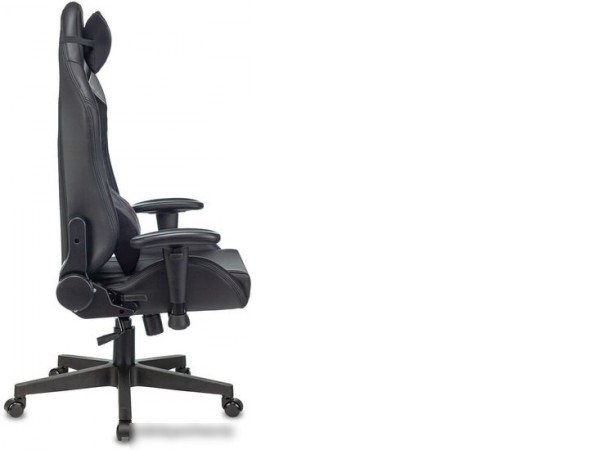 Кресло Бюрократ Zombie Hero Batzone PRO (черный)