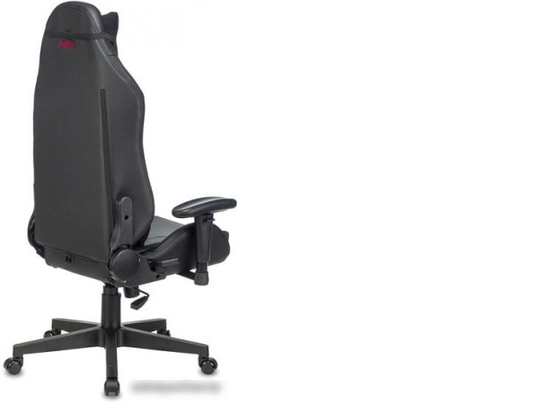 Кресло Бюрократ Zombie Hero Batzone PRO (черный)