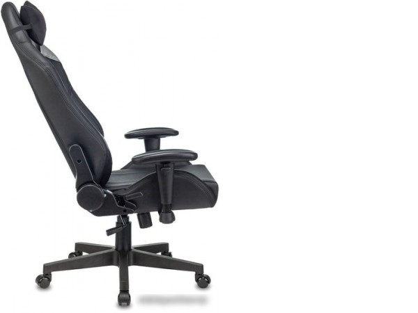 Кресло Бюрократ Zombie Hero Batzone PRO (черный)