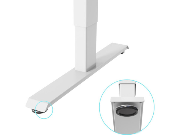 Стол CACTUS CS-ED-WWT