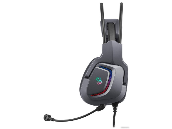 Наушники A4Tech Bloody G575 (серый)