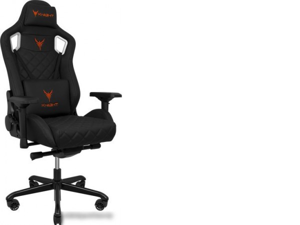 Кресло Бюрократ Titan (черный)