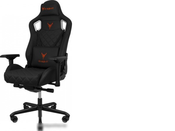 Кресло Бюрократ Titan (черный)