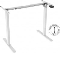 Подстолье для работы стоя CACTUS CS-EDF-WT (белый)