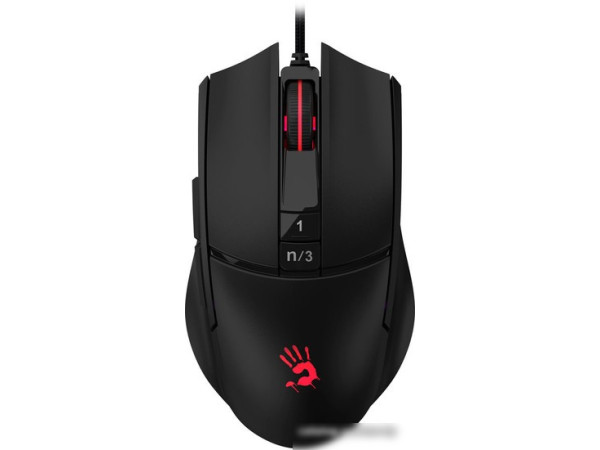 Игровая мышь A4Tech Bloody L65 Max (черный)