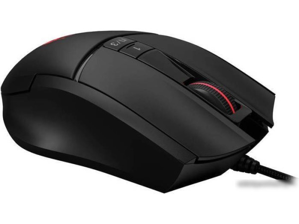 Игровая мышь A4Tech Bloody L65 Max (черный)