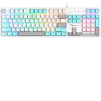 Клавиатура A4Tech Bloody S510R (белый)