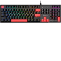 Клавиатура A4Tech Bloody S510R (черный)