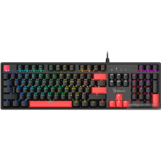 Клавиатура A4Tech Bloody S510R (черный)