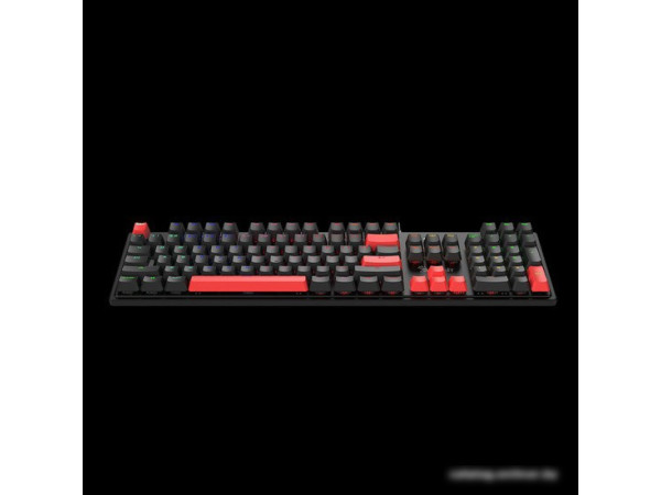 Клавиатура A4Tech Bloody S510R (черный)