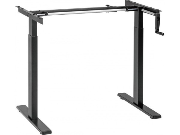Подстолье для работы стоя CACTUS CS-MDF-BK (черный)