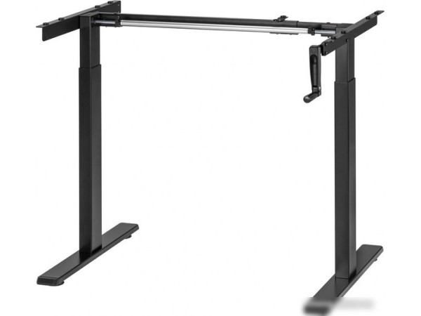 Подстолье для работы стоя CACTUS CS-MDF-BK (черный)