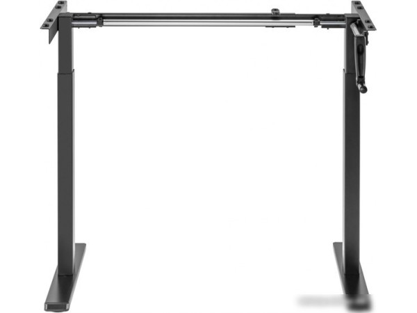 Подстолье для работы стоя CACTUS CS-MDF-BK (черный)