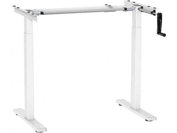 Подстолье для работы стоя CACTUS CS-MDF-WT (белый)