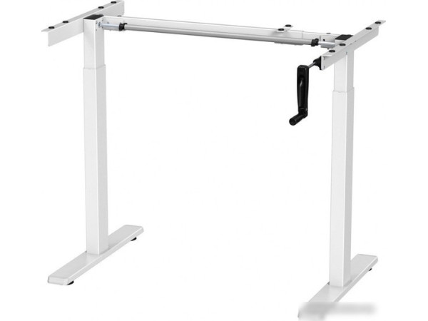 Подстолье для работы стоя CACTUS CS-MDF-WT (белый)