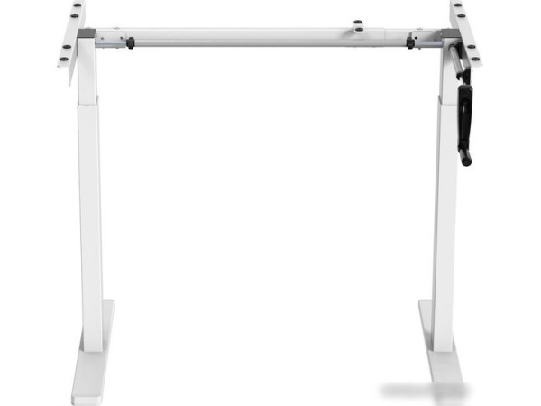 Подстолье для работы стоя CACTUS CS-MDF-WT (белый)