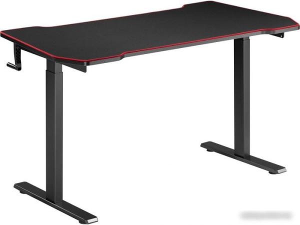 Стол для работы стоя CACTUS CS-MDL-BK (столешница МДФ черный)