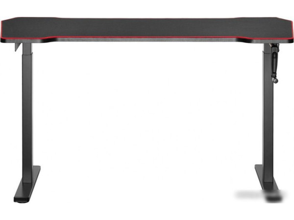 Стол для работы стоя CACTUS CS-MDL-BK (столешница МДФ черный)