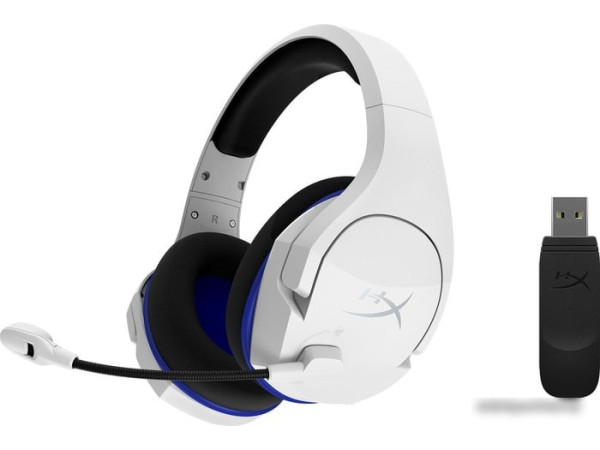 Наушники HyperX Cloud Stinger Core Wireless 7.1 PS4/PS5
