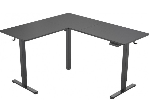 Стол CACTUS CS-EDXL-BBK