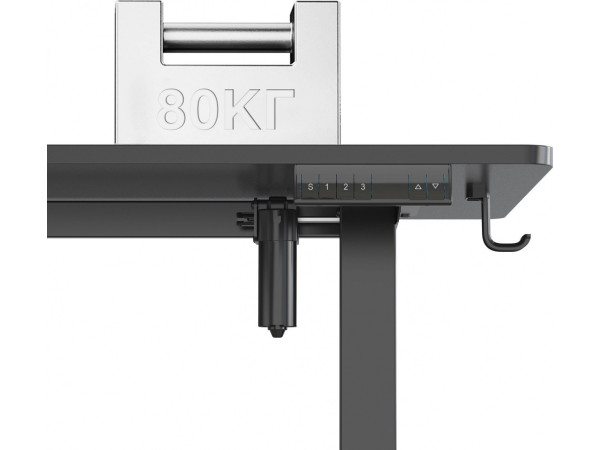Стол CACTUS CS-EDXL-BBK