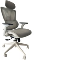 Офисное кресло CACTUS CS-CHR-MC02GY (серый)