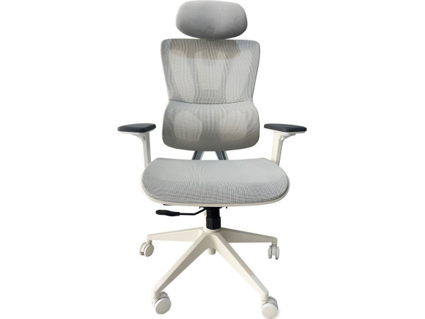 Офисное кресло CACTUS CS-CHR-MC02GY (серый)