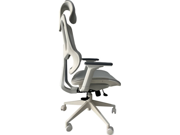 Офисное кресло CACTUS CS-CHR-MC02GY (серый)