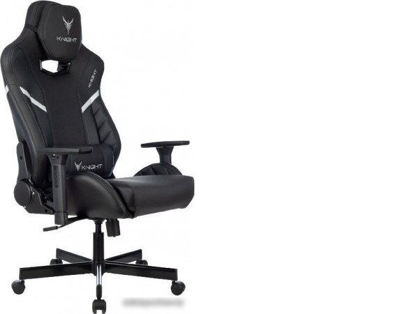 Игровое (геймерское) кресло Knight Thunder 5X (черный)