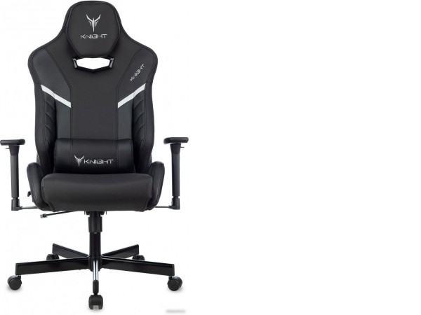 Игровое (геймерское) кресло Knight Thunder 5X (черный)