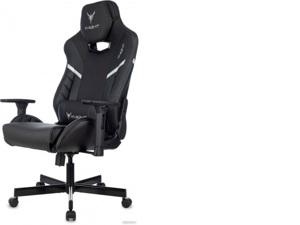 Игровое (геймерское) кресло Knight Thunder 5X (черный)