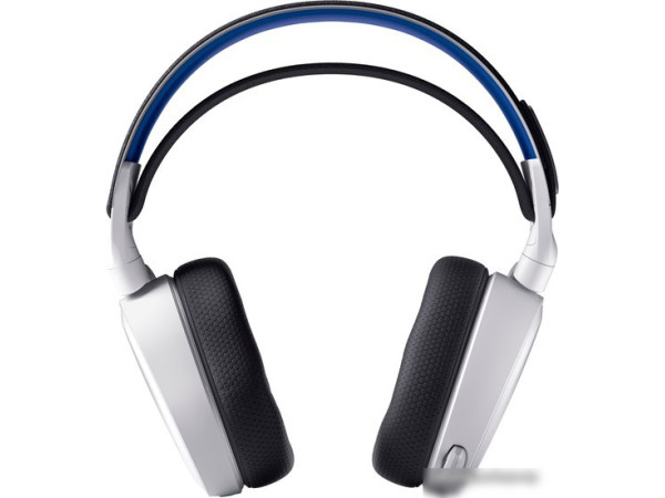 Наушники SteelSeries Arctis 7P+ Wireless (белый)