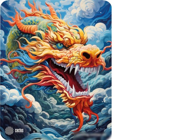 Коврик для мыши CACTUS CS-MP-PRO08XL