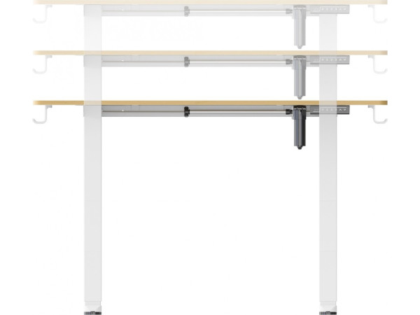 Стол для работы стоя CACTUS CS-ED-WTBAM