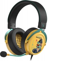 Наушники A4Tech Bloody M595 Renegade (желтый)