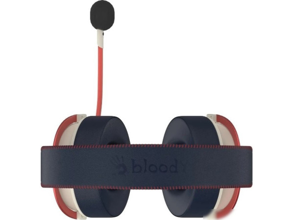 Наушники A4Tech Bloody M595 Proxy Boom (бежевый)