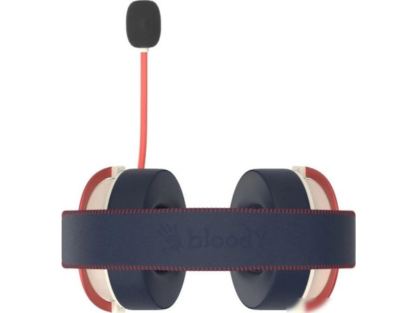 Наушники A4Tech Bloody MR595 Proxy Boom (бежевый)