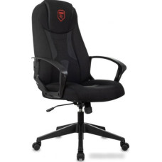 Офисное кресло Бюрократ Zombie 200 (черный)