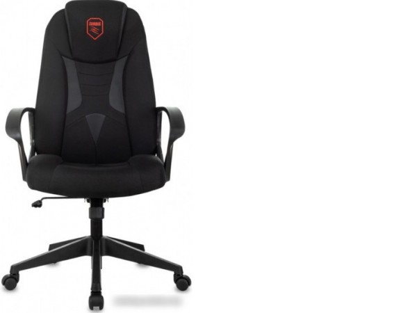 Офисное кресло Бюрократ Zombie 200 (черный)