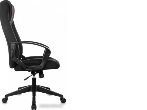 Офисное кресло Бюрократ Zombie 200 (черный)