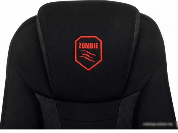 Офисное кресло Бюрократ Zombie 200 (черный)